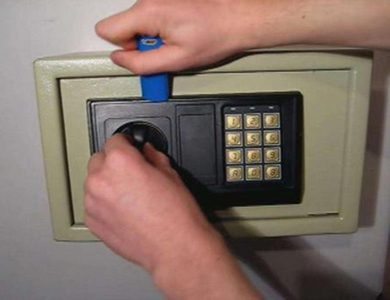 双清24小时上门开锁公司